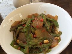 冬瓜炒苦瓜-天怡·鱼工厂(临江店)