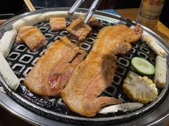 -子檀大隐炭烧(食品街店)