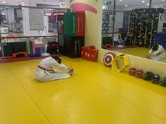 -浛道跆拳道·拳击·体适能