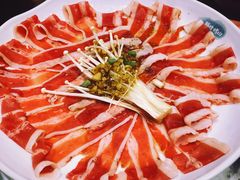特级牛五花po-韩时烤肉(丰科万达广场店)