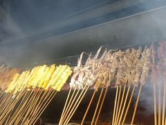 -回头烧烤(悦荟购物中心店)