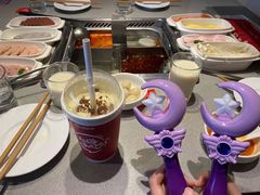 -海底捞火锅(新松江路店)