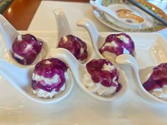 蓝莓山药-鸿宾楼(展览馆路店)