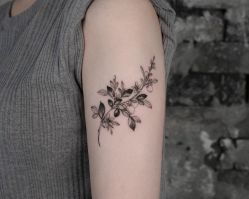 -记号刺青tattoo纹身工作室