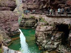 -云台山风景名胜区