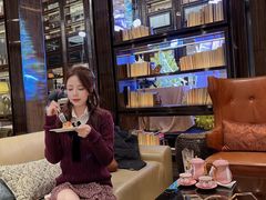 -行者书屋大堂吧 ·下午茶(南京圣和府邸酒店)
