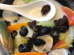 -港丽餐厅(高德置地店)