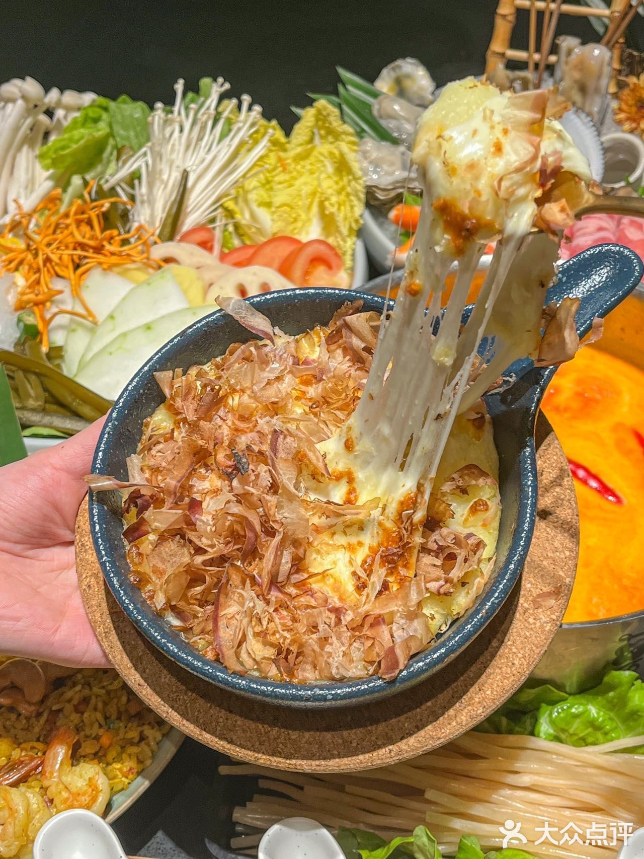我超爱的泰式料理终于开到郫县啦 和朋友约着必须来一趟