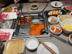 -海底捞火锅(金地广场生日主题店)