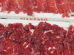 -大志牛肉火锅(天健花园店)