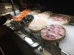 -新发展亚太JW万豪酒店·福苑咖啡厅