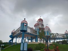 -季高兔窝窝亲子园(上海薰衣草公园店)