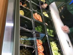 自助取餐区-赛百味SUBWAY(三阳广场店)