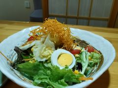 蔬菜沙拉-福匠日本料理(人民路店)