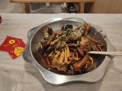 -郑记•不夜城烧烤•龙虾•虾蟹(黄鹤楼店)