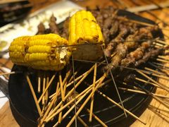 -聚点串吧·北京烧烤(赵登禹路店)