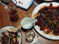 -汇通杨家·烤肉(汇通店)