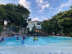 -灵秀温泉