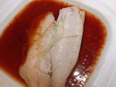 清蒸红鲷鱼-黑鸡小馆(金源店)