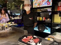 -水木锦堂·自助铁板烧(世贸天阶店)