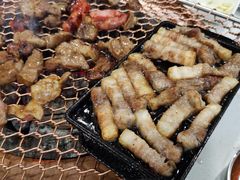 -艺林烤肉城(光明店)