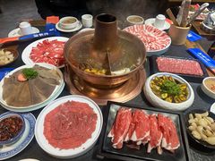 -清真京华源·涮肉烧烤(丰庆店)