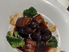 -北京老铺烤鸭(高新店)