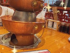 鸳鸯锅底-乐宴·老北京铜火锅(桂庙店)