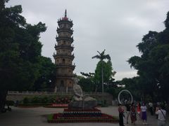 -船政文化景区-罗星塔公园
