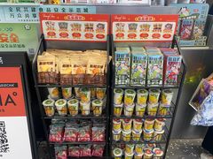 零售区-LELECHA乐乐茶(新街口大洋店)