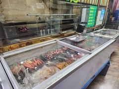 -刀郎新疆餐厅.烧烤大盘鸡(绿地清真店)