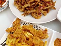 -雅佳神话·麻辣烤鱼(新街口店)