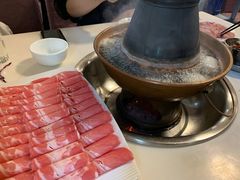 高钙羊肉-福寿斋·老北京铜锅涮肉·烤鸭(顺义总店)