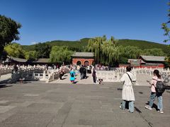 -晋祠公园