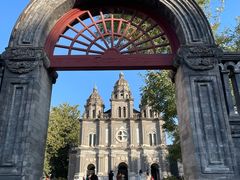 -王府井天主教堂