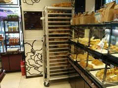 面包甜点陈列柜-精点味道(大连商场店)