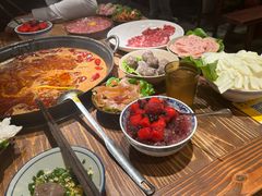 -马厂老火锅(胜太路店)