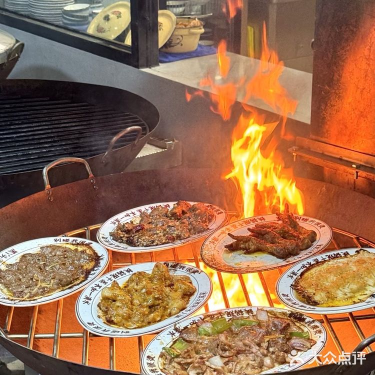 嘿丫头顺德古法干蒸菜菜品就这样