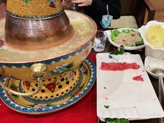 -爱新觉罗福臨火锅馆(万科滑雪场店)