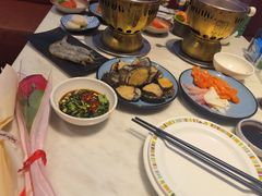 -喜庭海鲜自助(来福士店)