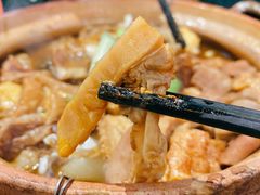 -沙胆彪炭炉牛杂煲(成都玉林店)