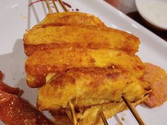 -金刚山烧烤(红旗大街店)