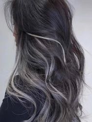 -Rise Hair上升造型