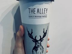 -THE ALLEY 鹿角巷(华润万象城店)