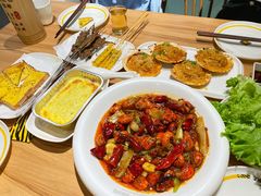 -丁虎子烤肉(国道二店)