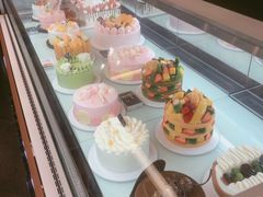 -卷心卷意·轻甜蛋糕(新光天地店)