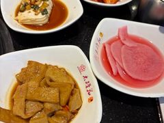 -木槿花韩式炭烤·熟成肉工坊(孙文东路店)