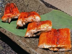 蒲烧鳗鱼-極上萬膳·日料放题(海岸城店)