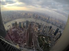 -上海环球金融中心云端足球盛典