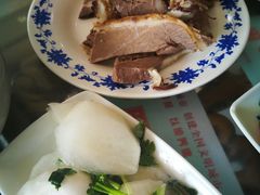 -吾穆勒蓬灰牛肉面·清真(北滨河中路店)